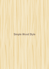 Simple Wood style.45