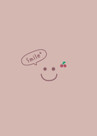 หัวใจ เชอร์รี่ *ความหมองคล้ำสีชมพู*