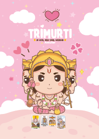 พระตรีมูรติ : รักสมหวัง เจอเนื้อคู่ II
