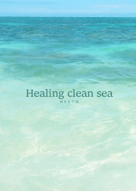 Hawaiian-Healing clean sea 22