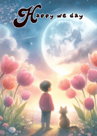 Happy we day 694