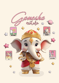 พระพิฆเนศ : เสริมการงาน ร่ำรวย & ความรัก