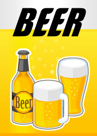 ビール好きの為の着せかえ