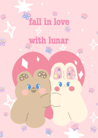 fall in love with lunar