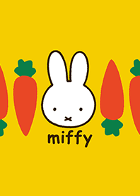 miffy＆胡蘿蔔