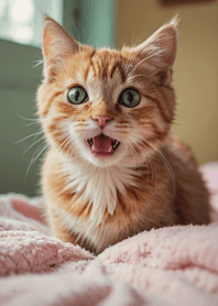 Cats run wild #FSBbG13.