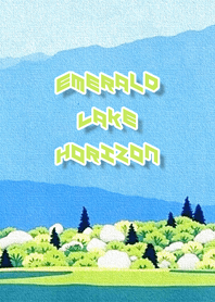 Emerald Lake Horizon