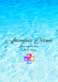 Summer Ocean Clover