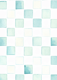 [Simple] Square Pattern Theme#545