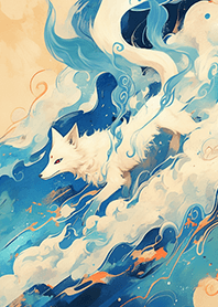 Super cute fox-108