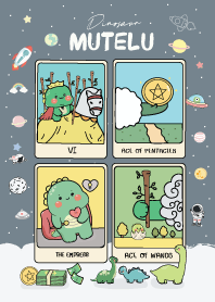 มูเตลูไดโน การงานการเงิน & ความรัก