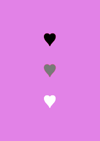 SIMPLE COLOR 3HEART THEME 49