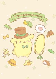 Pompompurin: Koleksi Favorit