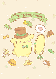 Pompompurin Special Collection
