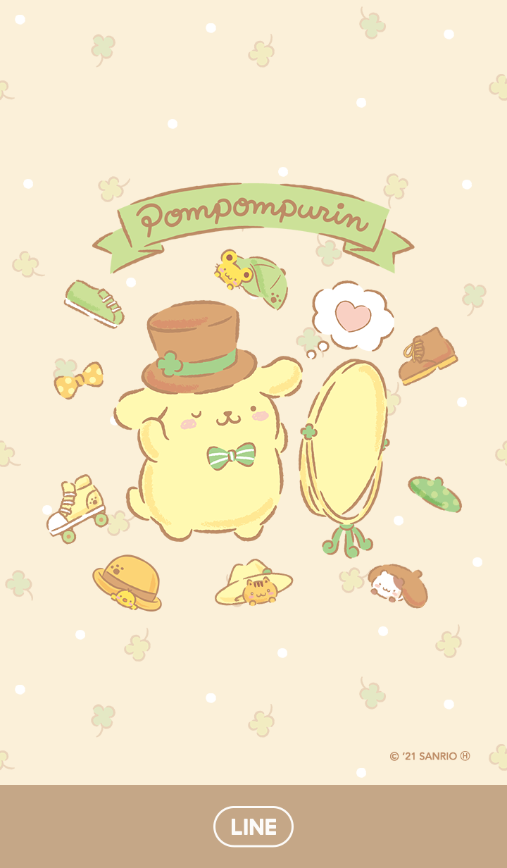 Pompompurin Special Collection