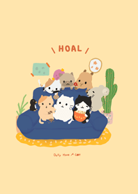 Welcome to our home