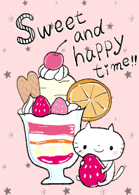 sweet and happy time