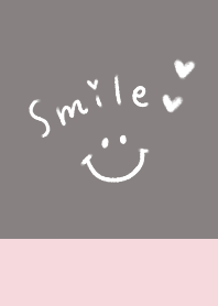 smile pink and gray(jpn)