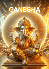 Ganesha : For Rich & Rich Theme