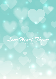 K I R A K I R A -FLUFFY EMERALD HEART-