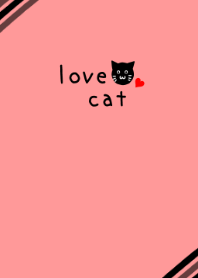 love cat...