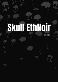 Skull EthNoir