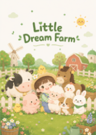 Little Dream Farm Friends