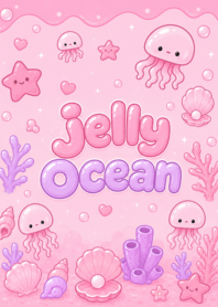 Pinky Jelly Ocean 4_06
