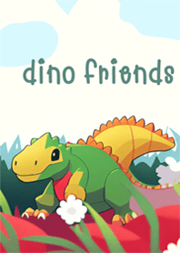 dino friends