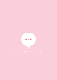 SIMPLE(pink)V.1921b