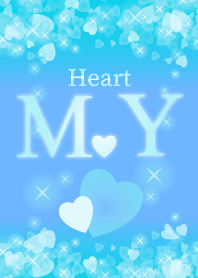 M&Y-economic fortune-BlueHeart-Initial