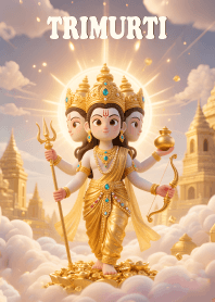 Trimurti, wealth, love success 2