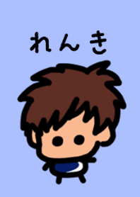 『れんき』のための着せ替え☆ by BuuBuu