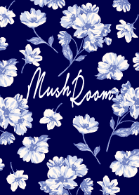 otona flower mush room2