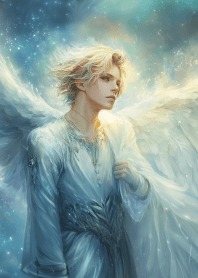 Capricorn Angel Azrael 4