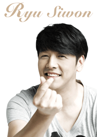 류시원 공식 LINE테마