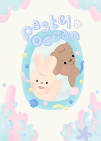 pastel ocean (Revised Version)
