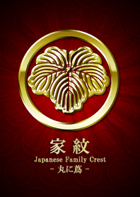 Family crest 14 Gold