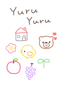 ゆるらくがき着せかえ