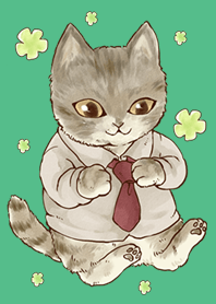 Cats in Fairy Tail