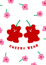 Cheery bear