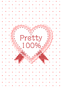 かわいい100％