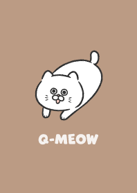 Q-meow4 / mocha
