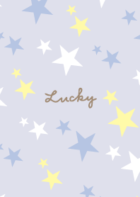 3 colors of star22 from Japan