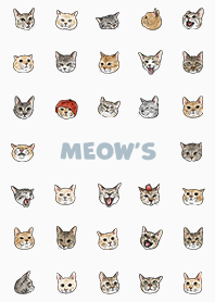 meowshead4 / white