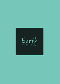 Earth - Midnight Green