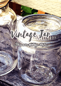 VINTAGE JAR