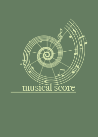 musicalscore Elm GRN