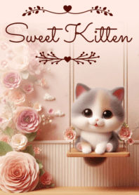Sweet Kitten No.420