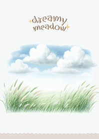 Somehoww : DREAMY MEADOW #4
